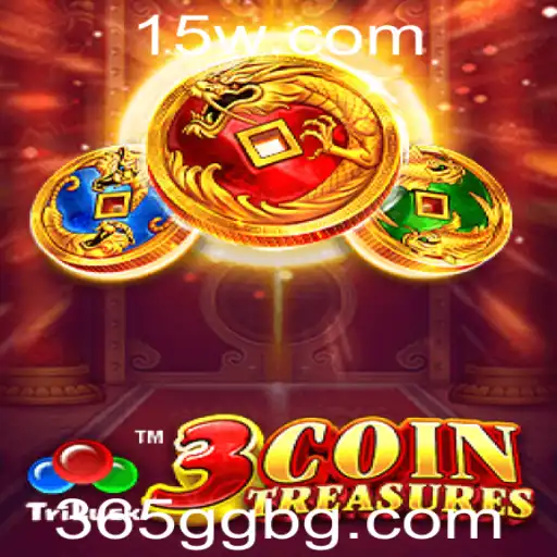 365GGbet | Desvendando 3CoinTreasures: Uma Aventura Repleta de Emoções com 365GGbet