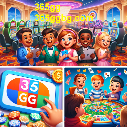 A Importância dos Jogos Infantis no 365gg