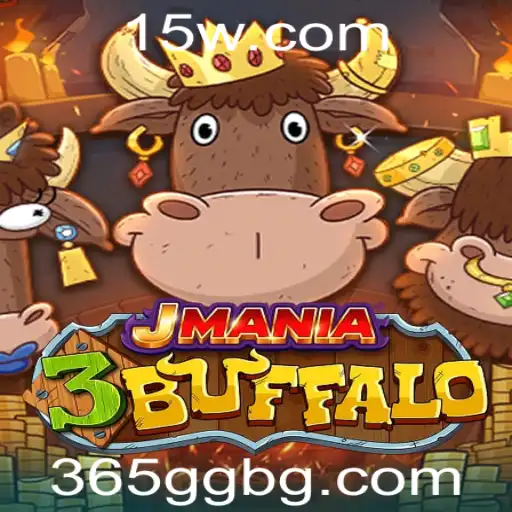 365GGbet | JMania3Buffalo: Mergulhando na Emoção do Novo Jogo com 365GGbet