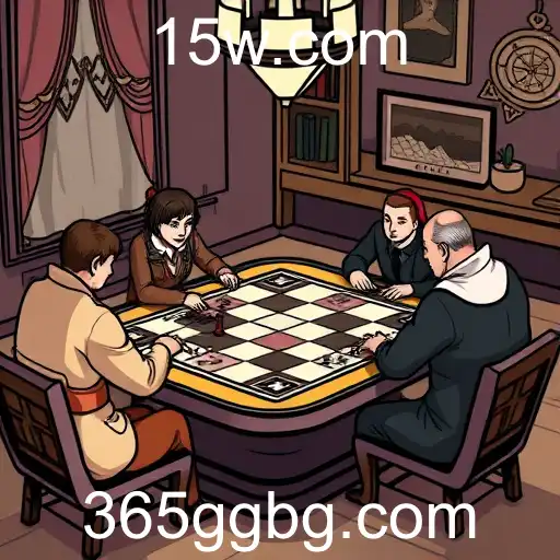 A Fascinante Evolução dos Jogos de Mesa