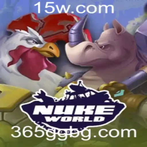 365GGbet | Explorando o Mundo Intenso de NukeWorld: Um Mergulho nos Desafios do Jogo