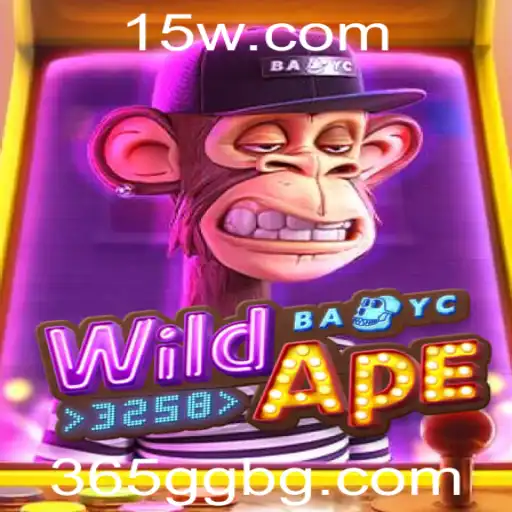365GGbet | Explorando WildApe3258: A Nova Sensação do Jogo